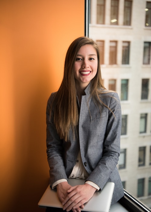 Carolina Méndez — Líder de Ciberseguridad